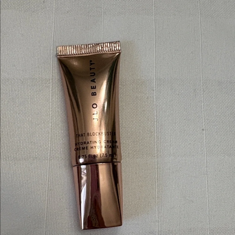 JLO Beauty That Blockbuster hydrating hydraulic acid moisturizer cream .25 fl oz